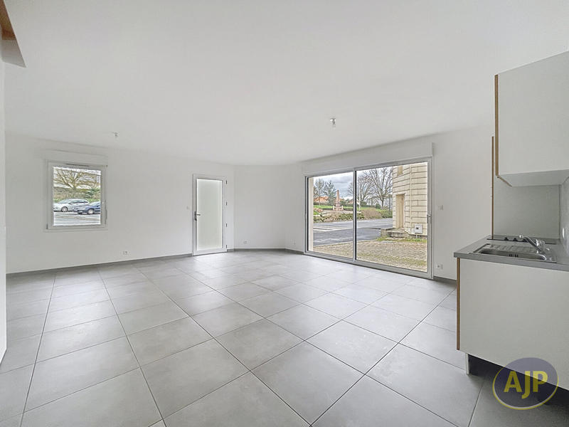 Maison - 86 m² - 4 pièces