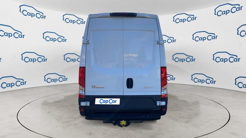 Iveco Daily Vu 2.3 d 136 L2h2 35s14 - 3 places