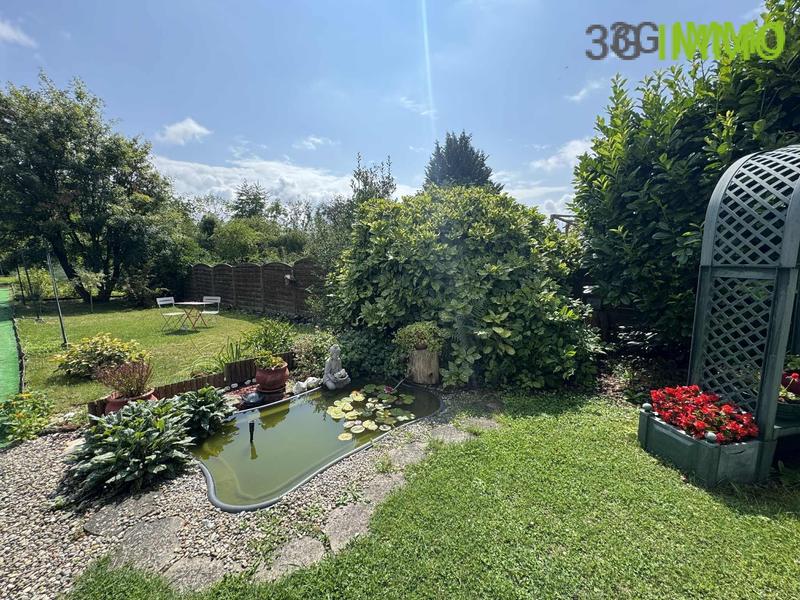 Maison - 120 m² - 5 pièces