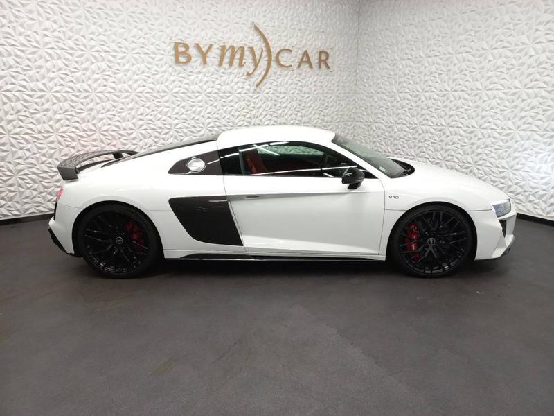 Audi R8 V10 5.2 Fsi 620 s tronic 7 Performance Quattro