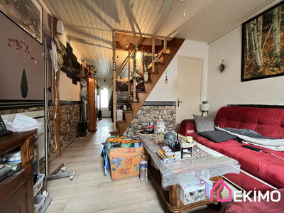 Maison - 67 m² - 4 pièces