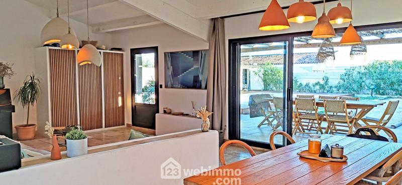 Maison - 130 m² - 4 pièces