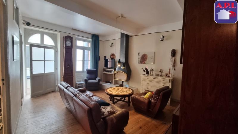 Maison - 176 m² - 6 pièces