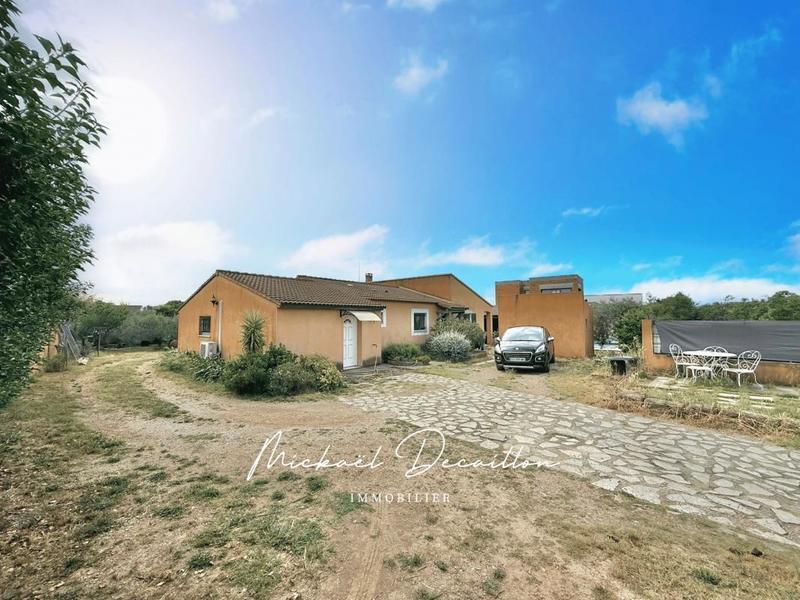 Maison - 129 m² - 4 pièces