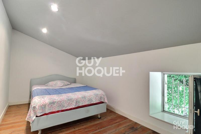 Maison - 200 m² - 9 pièces