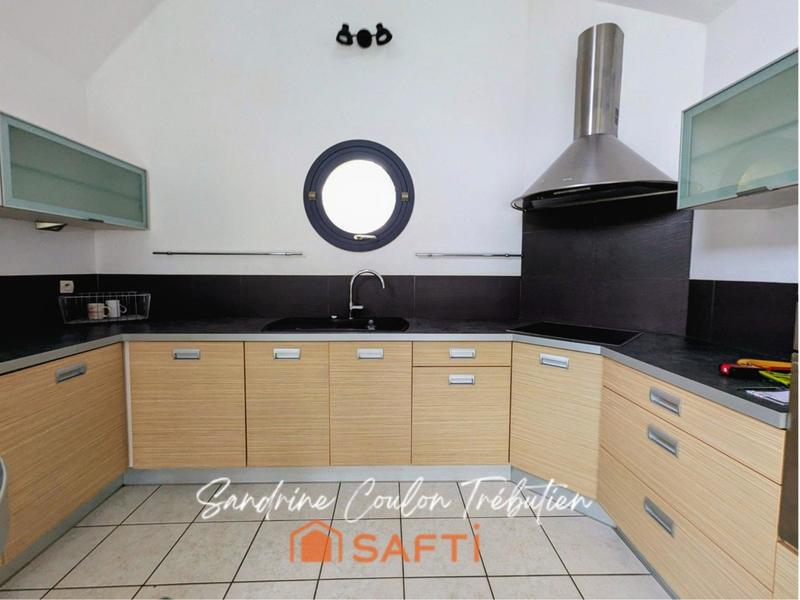 Maison - 112 m² - 4 pièces