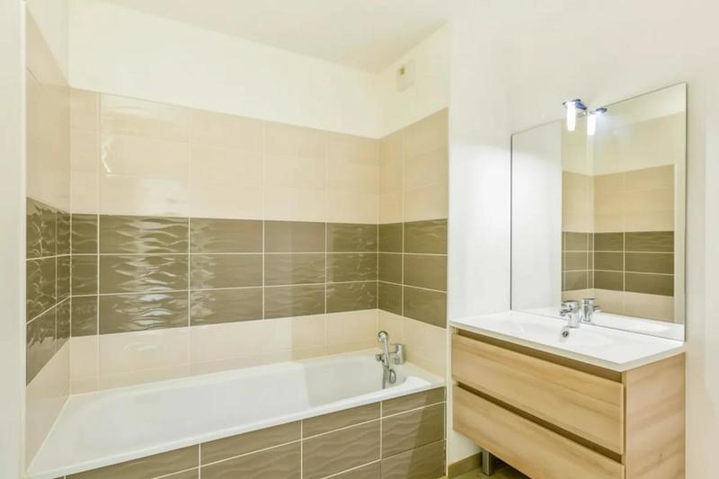 Appartement - 40 m² - 2 pièces