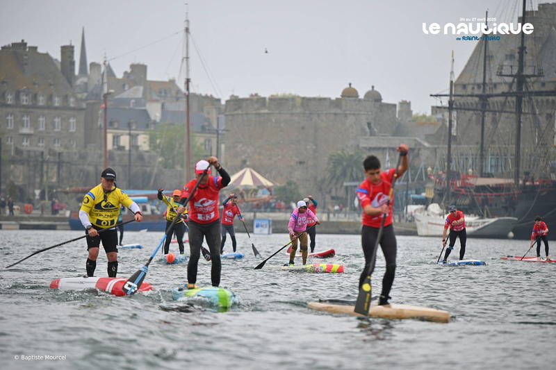 24h Paddle by Quiksilver/Roxy