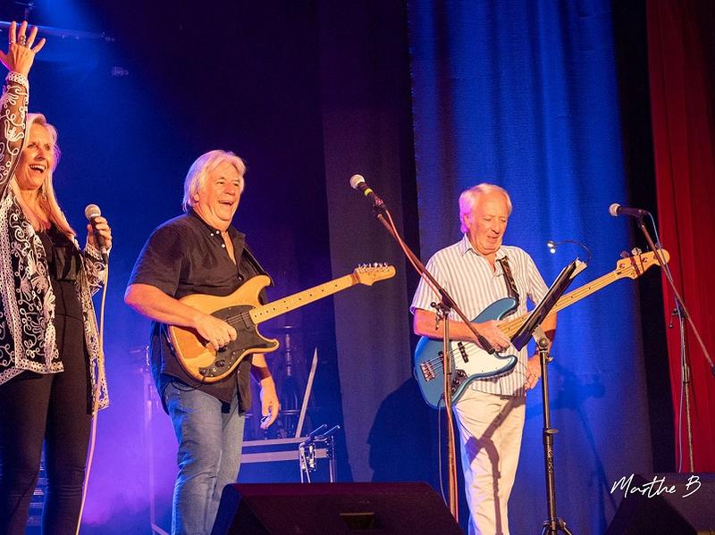 Festival la Semaine Acadienne : Thé dansant avec Sussie Arvesen et Terry Bradord