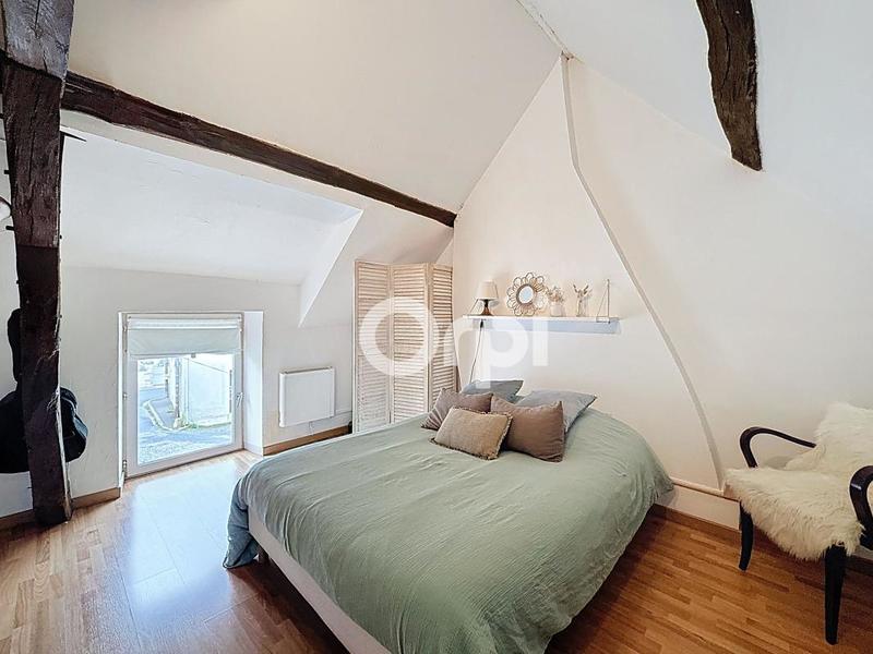 Maison - 49 m² - 2 pièces