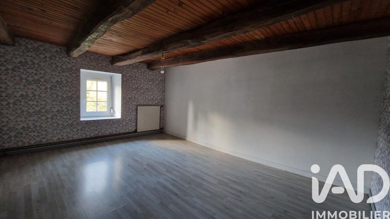 Maison - 137 m² - 5 pièces