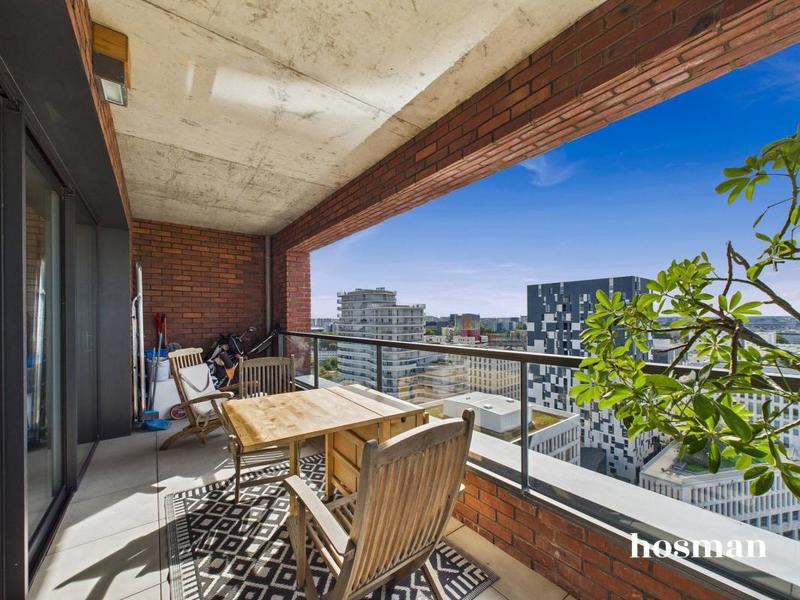 Appartement - 94 m² - 4 pièces