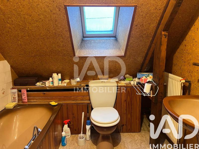 Maison - 104 m² - 5 pièces