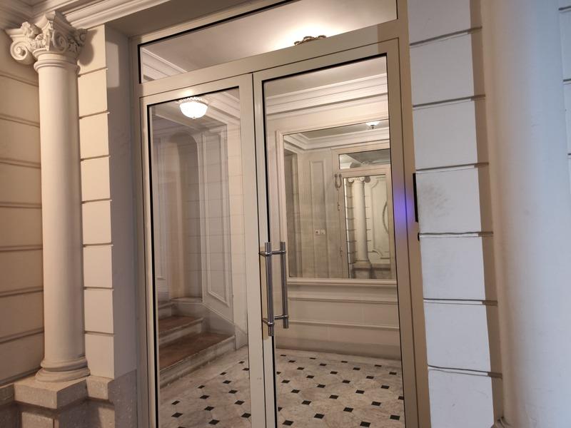 Appartement bourgeois - 15 m² - 1 pièce