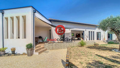 Villa - 146 m² - 5 pièces