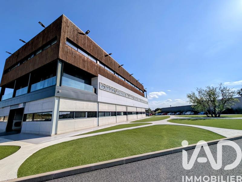 Immeuble - 1 320 m²