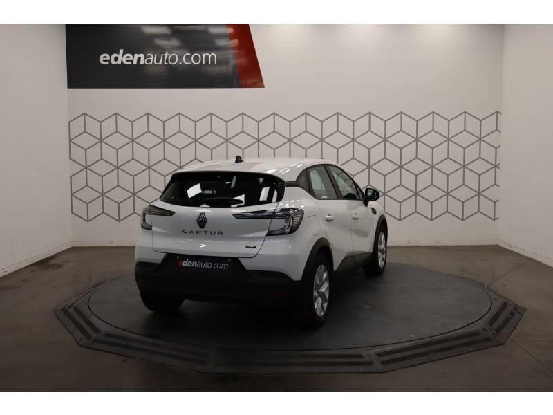 Renault Captur E-Tech full hybrid 145 Evolution