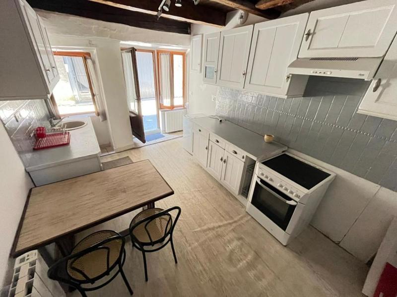 Maison - 41 m² - 3 pièces