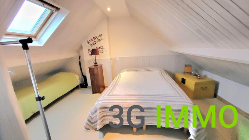 Maison jumelée - 43 m² - 3 pièces