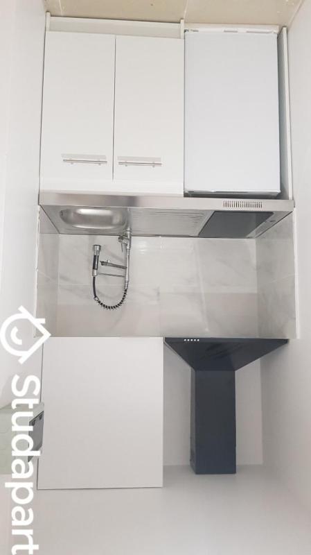 Appartement - 15 m² - 1 pièce