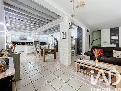 Maison de village - 139 m² - 6 pièces