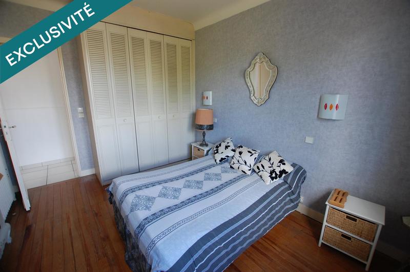 Maison - 82 m² - 3 pièces