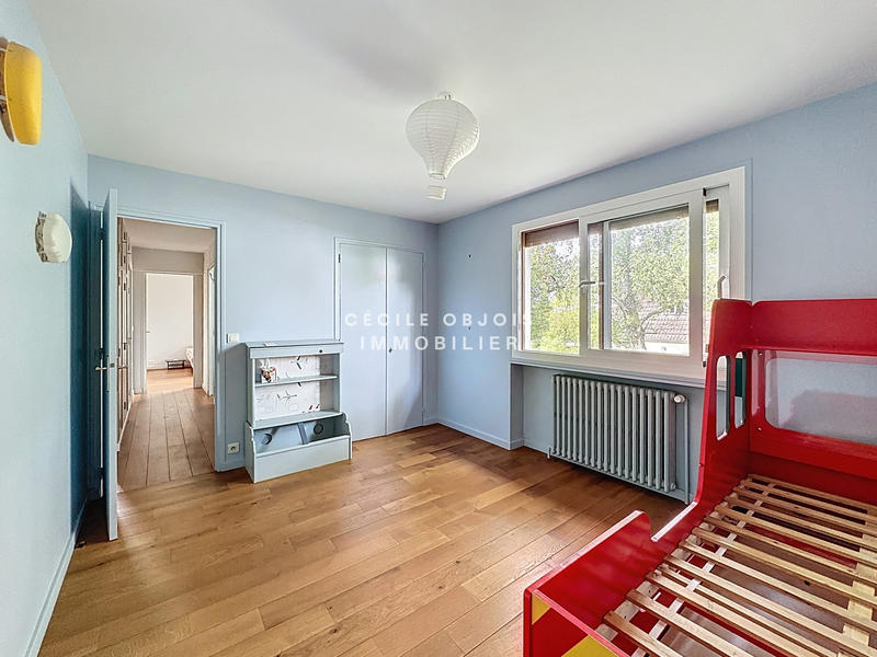 Maison - 122 m² - 6 pièces