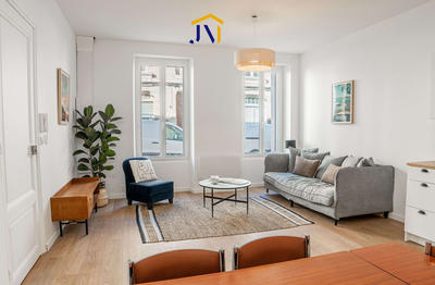 Appartement - 48 m² - 2 pièces