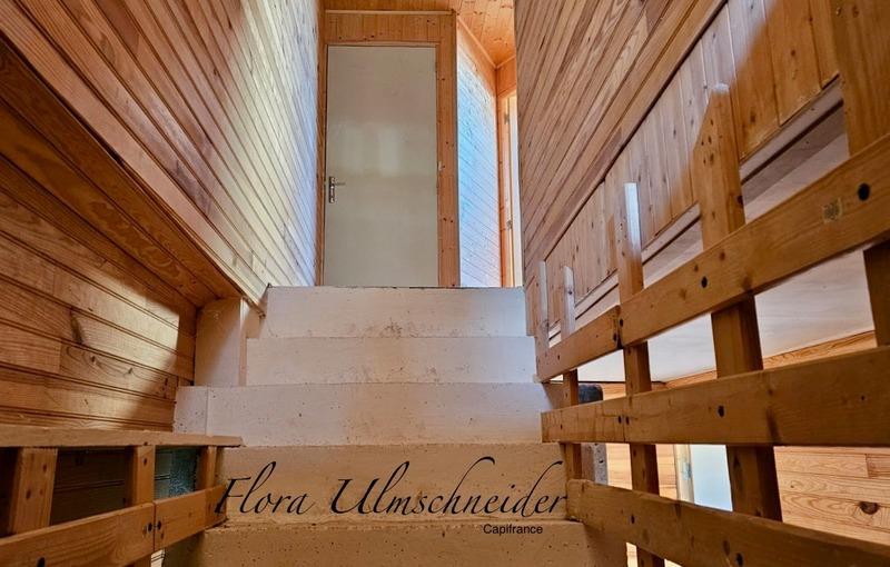 Maison en pierre - 106 m² - 5 pièces