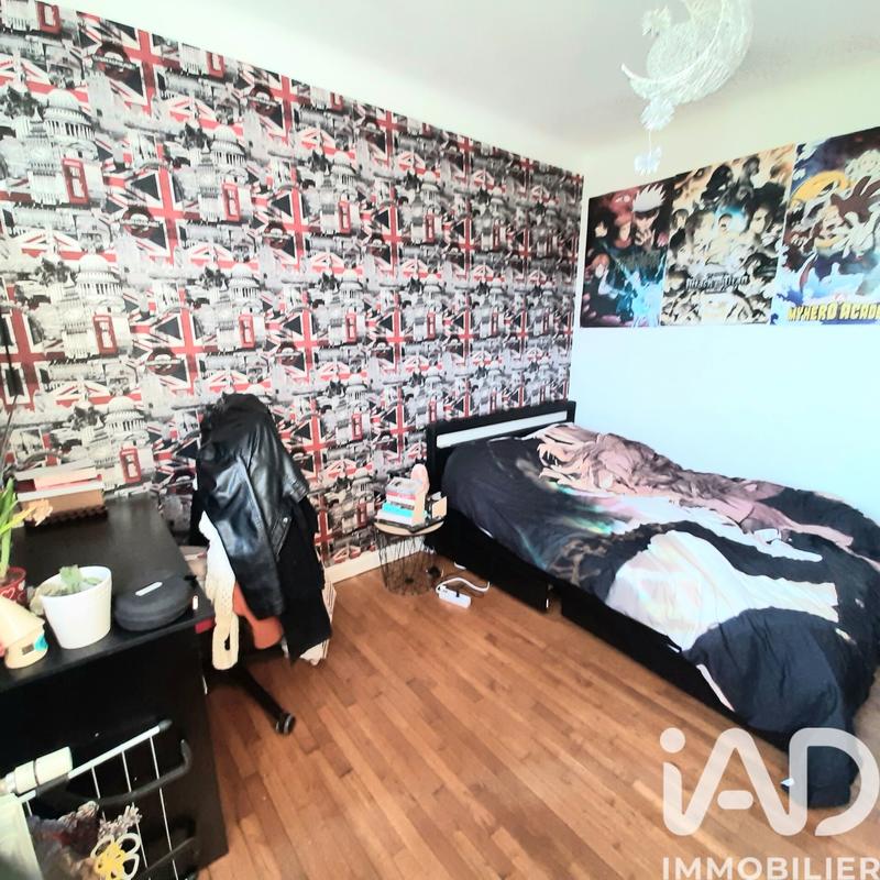 Maison de campagne - 90 m² - 5 pièces