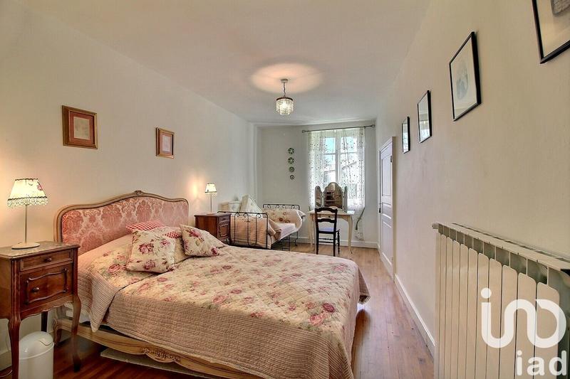 Maison de village - 163 m² - 6 pièces