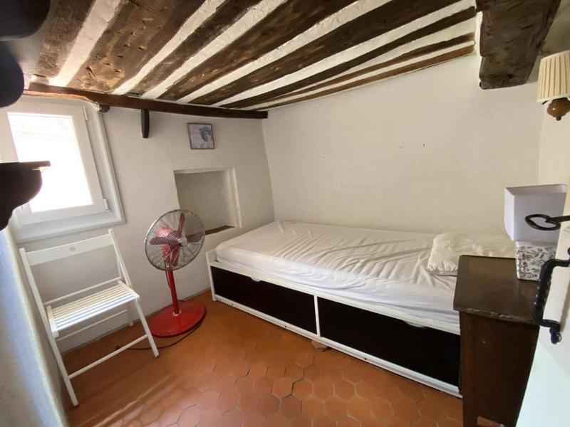 Maison de village - 100 m² - 6 pièces