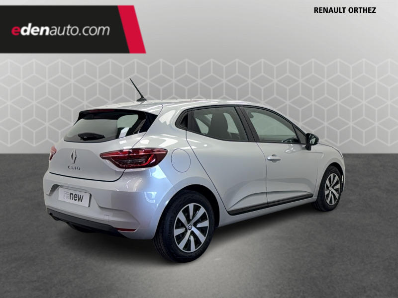 Renault Clio TCe 90 Equilibre