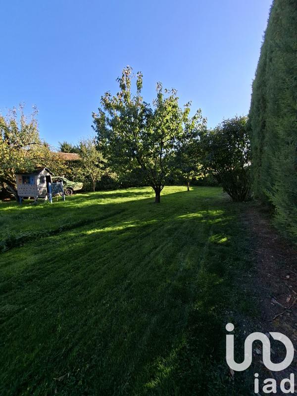 Maison - 130 m² - 6 pièces