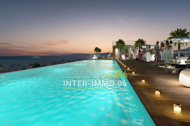 Appartement - 140 m² - 4 pièces