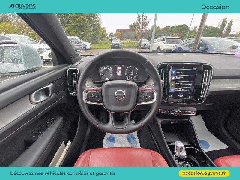Volvo Xc40 T5 Recharge 180 + 82ch Inscription Dct 7