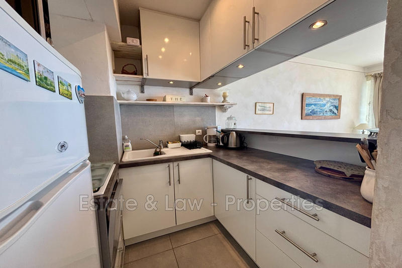 Appartement - 34 m² - 2 pièces