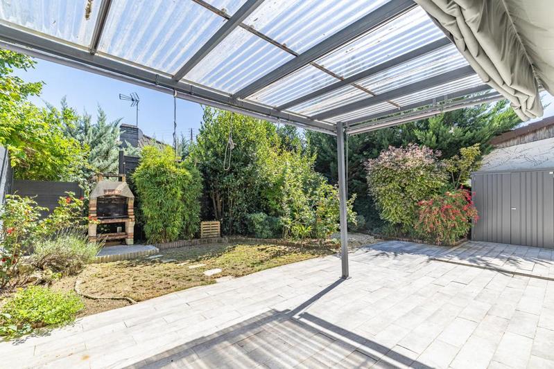 Maison - 125 m² - 6 pièces