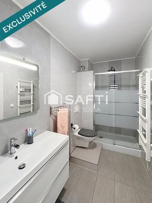 Maison de ville - 82 m² - 4 pièces