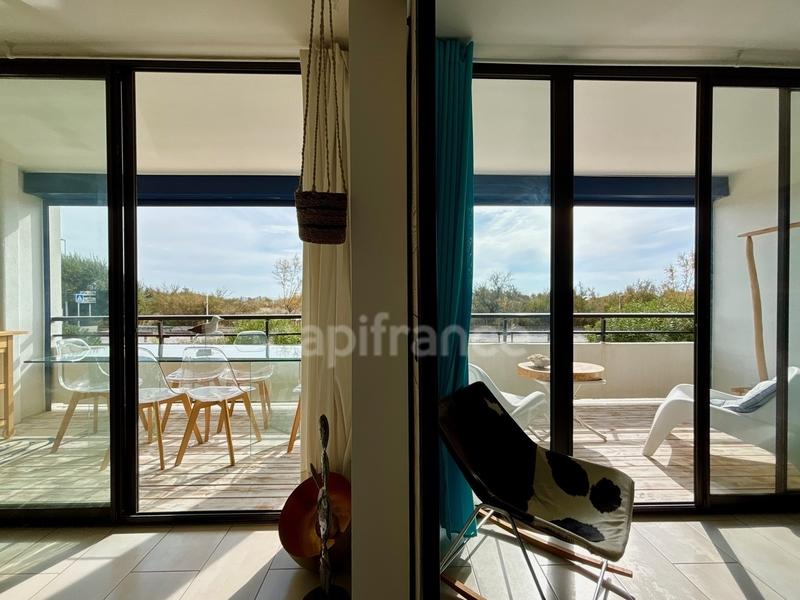 Appartement - 54 m² - 3 pièces