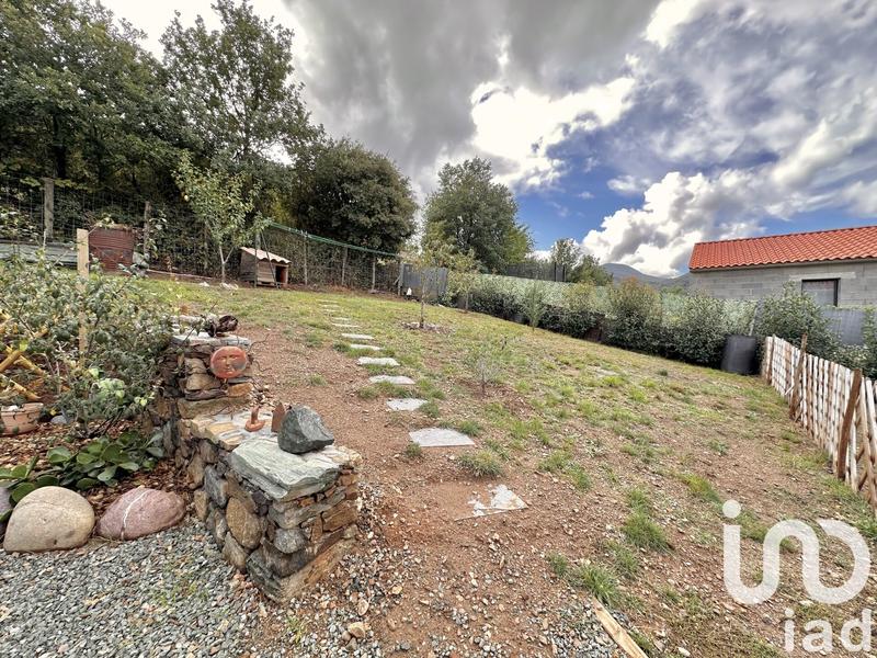 Maison - 123 m² - 6 pièces