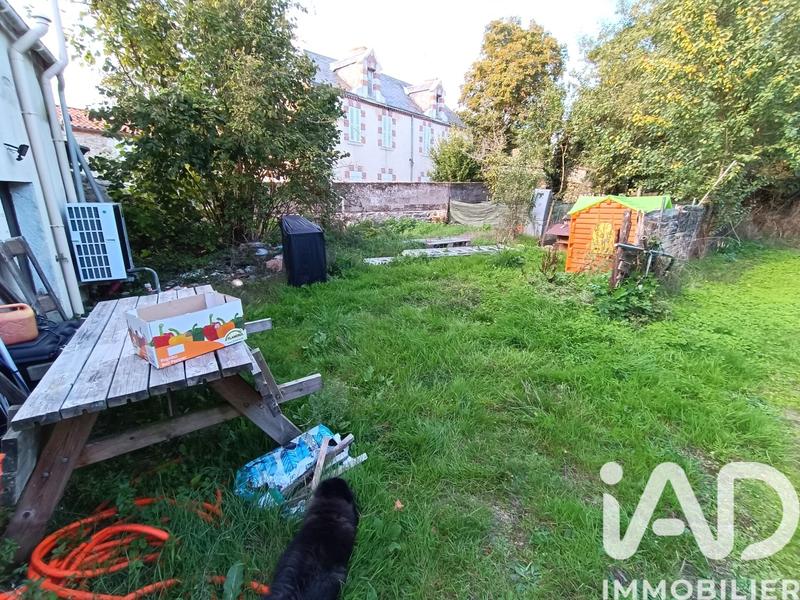 Maison - 77 m² - 3 pièces