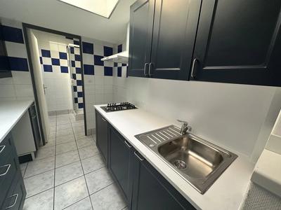 Appartement - 52 m² - 2 pièces