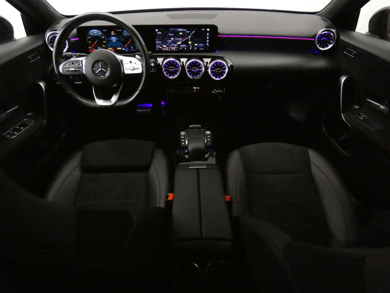 Mercedes Classe a 200 d Amg Line