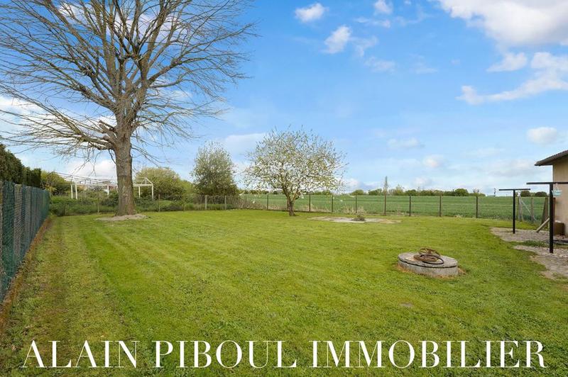 Maison traditionnelle - 91 m² - 4 pièces