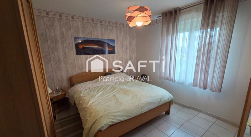 Maison de village - 110 m² - 6 pièces