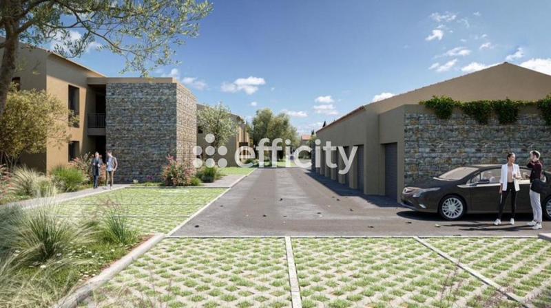 Appartement - 72 m² - 3 pièces