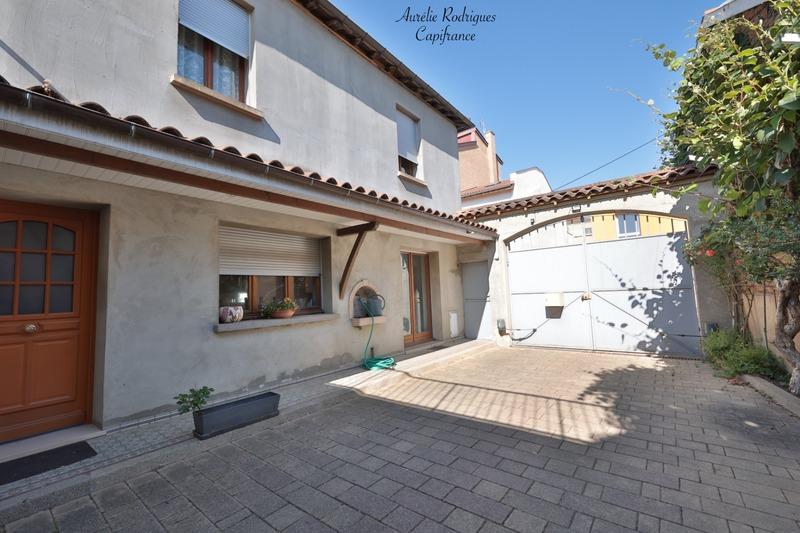 Maison - 187 m² - 6 pièces