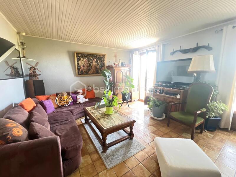 Maison - 129 m² - 6 pièces