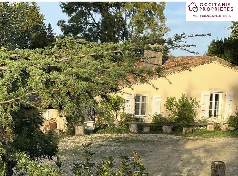 Propriété - 356 m² - 15 pièces